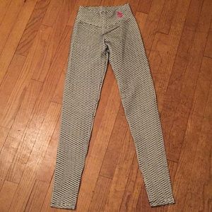 Figure slim leggings